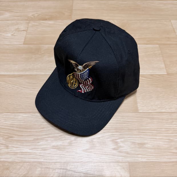 Vintage NRA Cap