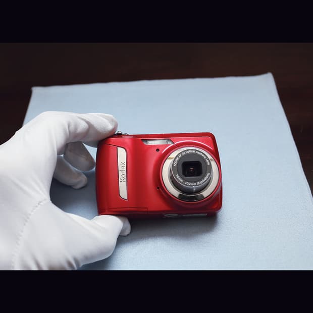 레어<A+급><키키디카>코닥 이지쉐어 C142 (c143) 빈티지 디카