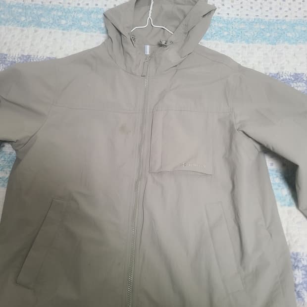 스노우피크어패럴 바람막이