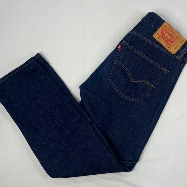 리바이스 501 데님 W32 L32