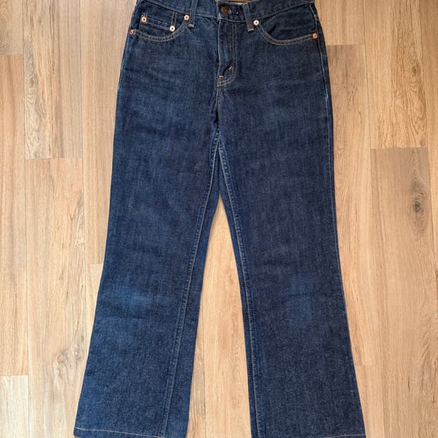 Levis 533 리바이스 533 데님