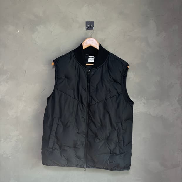 나이키 골프 써마핏 ADV 패딩 조끼 