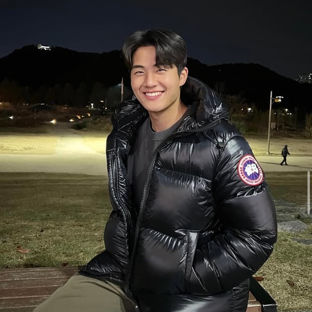 캐나다구스 크로프톤 유광