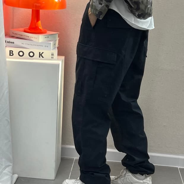 (S-R)밀리터리 카모 트루져팬츠-M1354