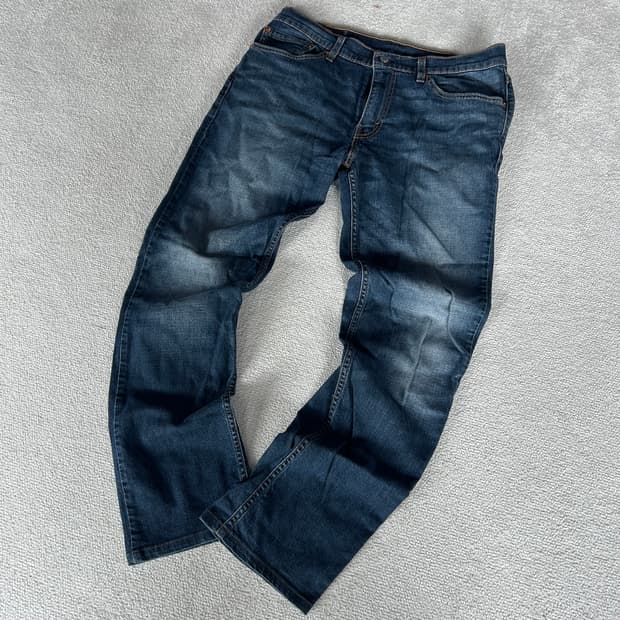 리바이스 청바지 데님 펜츠 511 32