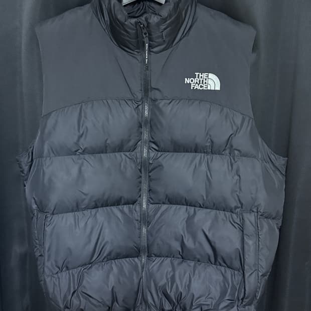 노스페이스 온볼 패딩 베스트 2XL