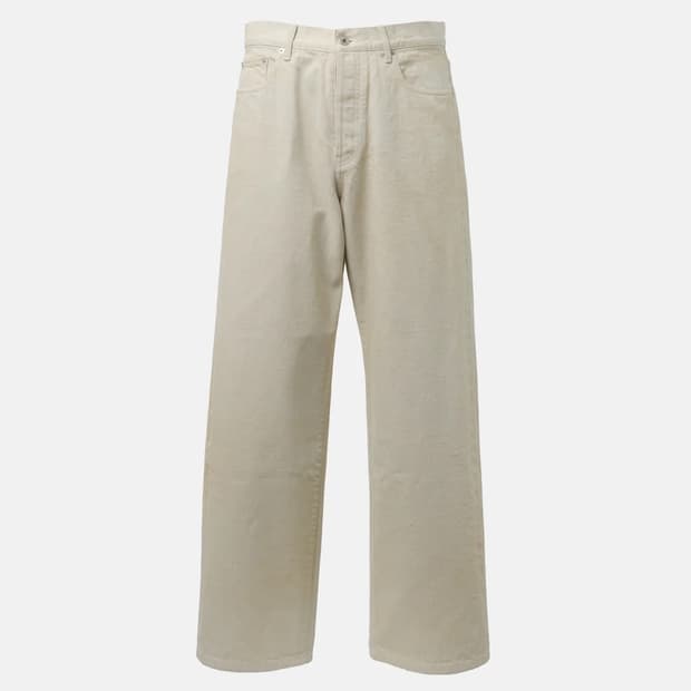 Simply Complicated BF SELVEDGE JEAN
