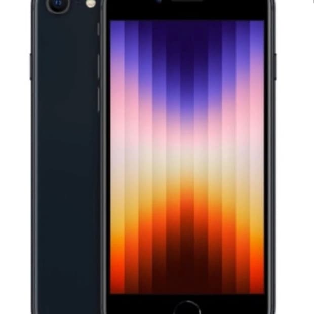 아이폰 se3 256gb 미드나이트