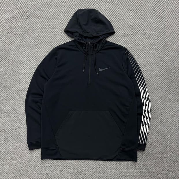 나이키 드라이핏 하프집업 후드티 v2779