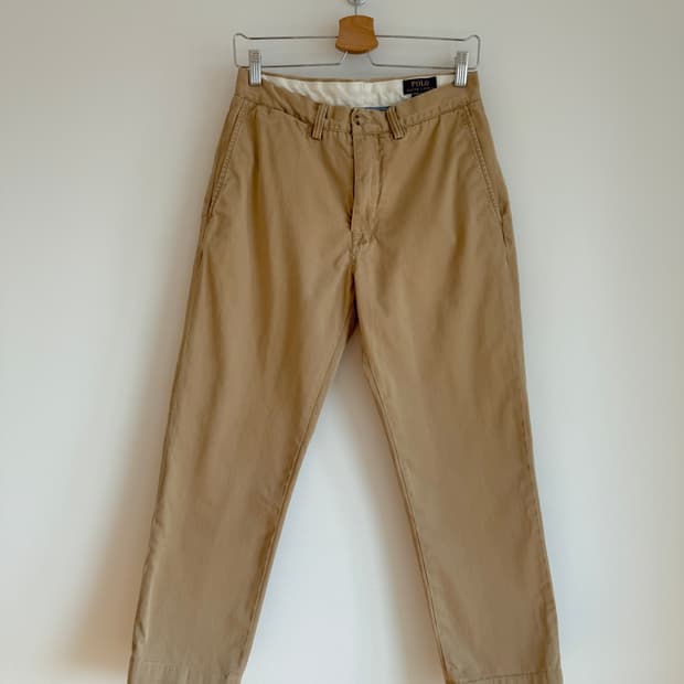 올드 폴로 랄프로렌(Polo Ralph Lauren) 치노 팬츠