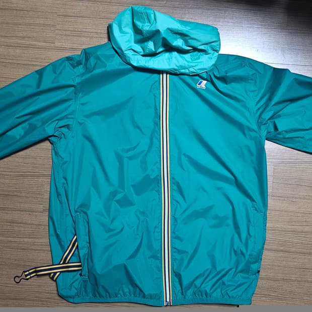 까웨 클로드 자켓 그린