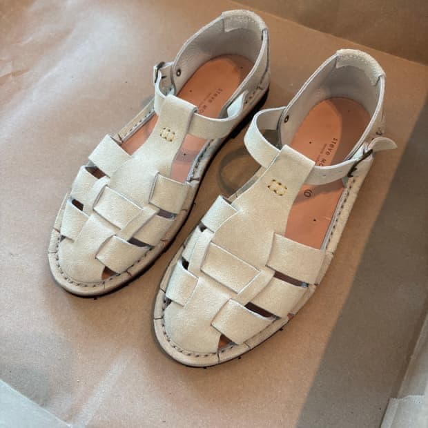스티브모노 아티저널 샌들 41(260)