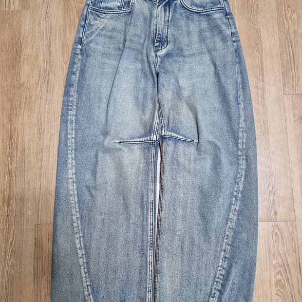 999 휴머니티 커브드 데님 [1]