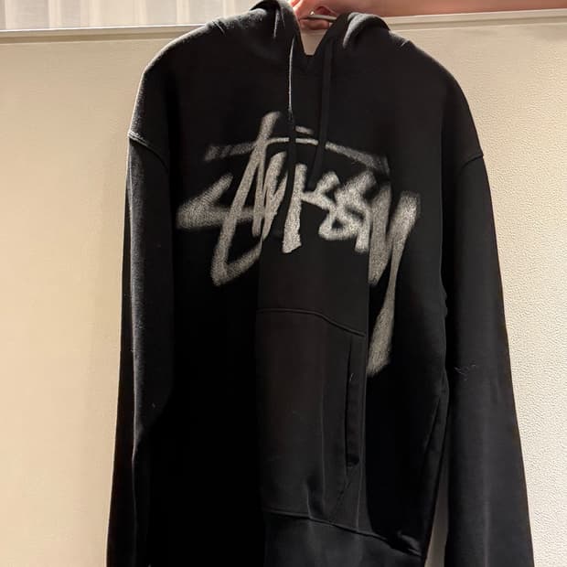 스투시 디지 스탁 후드티