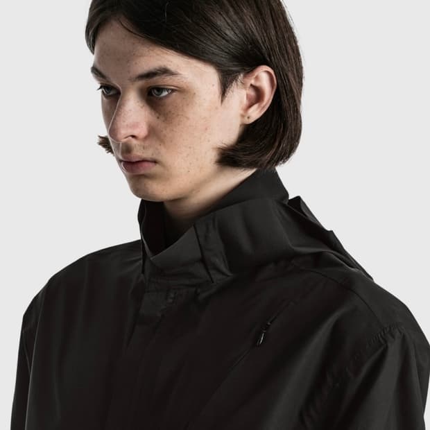 혜인서 zip shirt