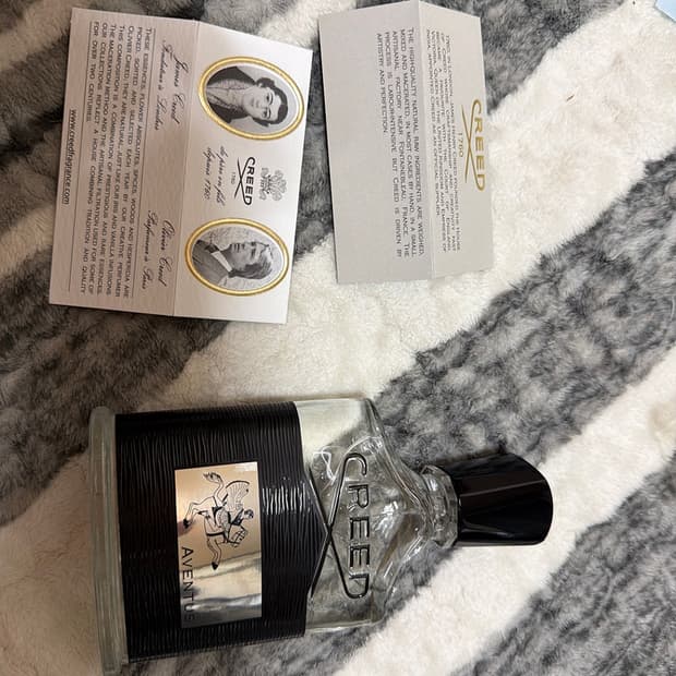 크리드 어벤투스 오드 퍼퓸 풀박스