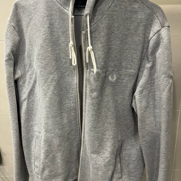 프레드페리(Fredperry) 후드집업 100