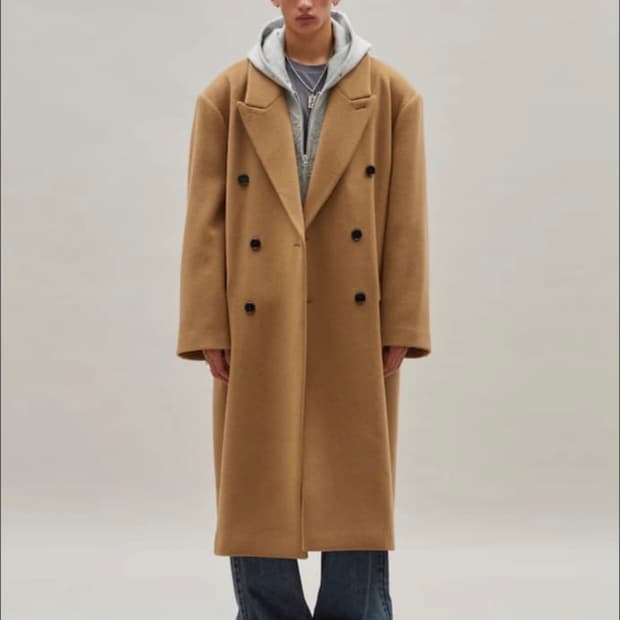 샌드사운드 코트 L