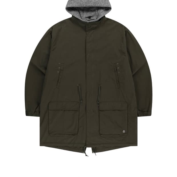 코이세이오 야상 카키