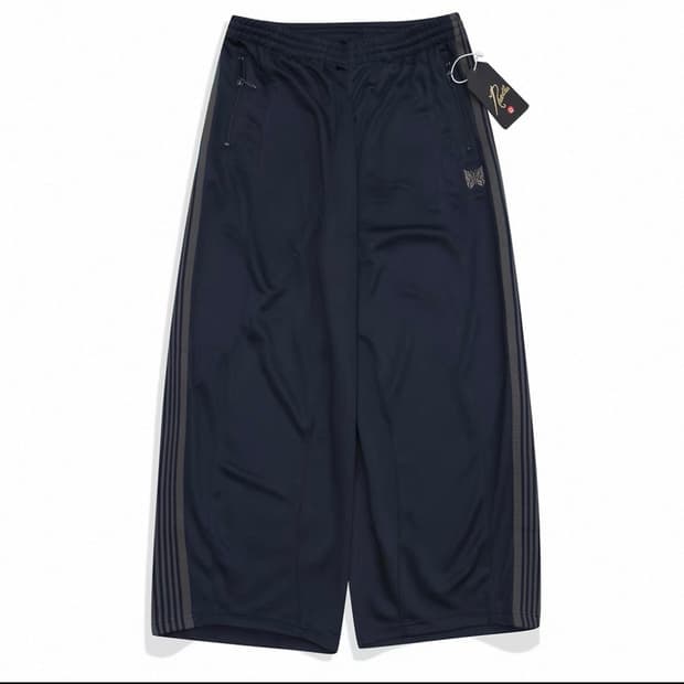 니들스 와이드 트랙팬츠