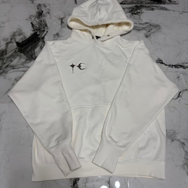 떠그클럽 아머 후드티 2사이즈