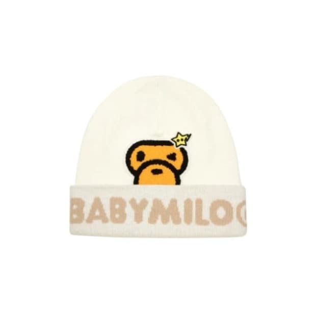 베이프 베이비마일로 베이프스타 비니