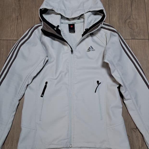 아디다스 여성 아웃도어 자켓 M