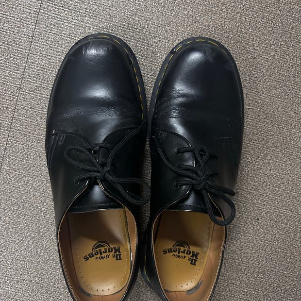 닥터마틴 1461 스무스 270