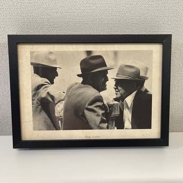 꼼데가르송 옴므 COMME des GARCONS 아트 포토 AD1982