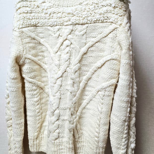 이자벨마랑 풀오버 니트