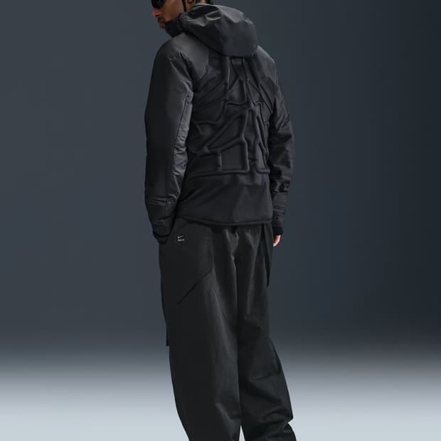 나이키 ISPA 어댑트 에어 패딩 다운 자켓