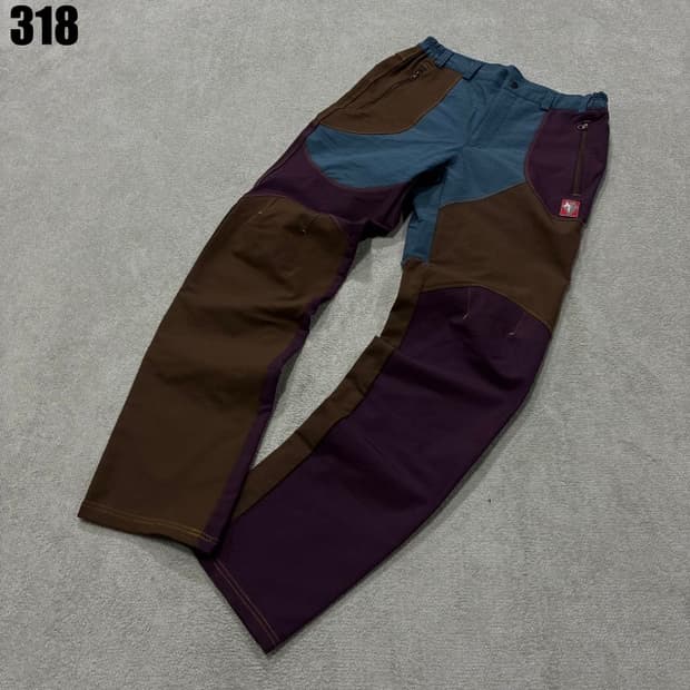 블랙야크 등산바지 