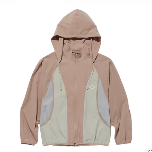 미스치프 컬러블록 M사이즈