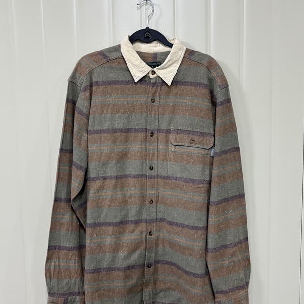 울리치 빈티지 셔츠