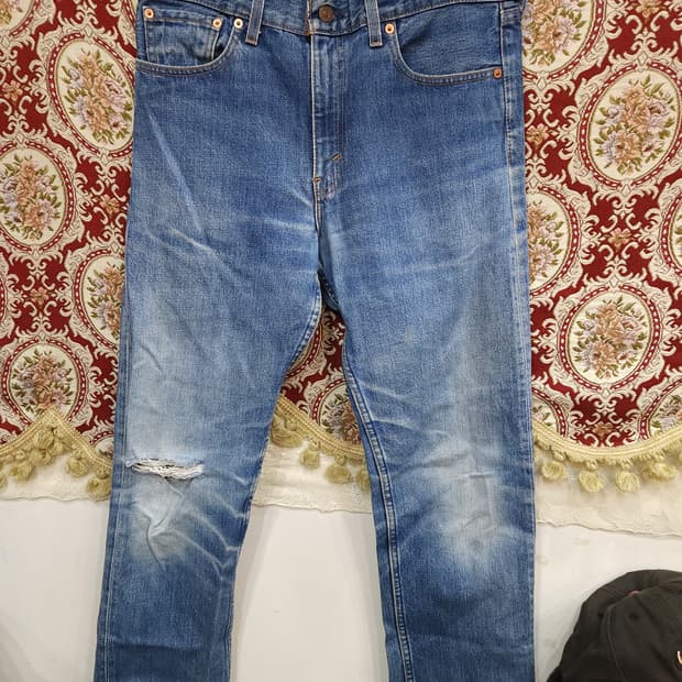 리바이스 80s 505-03 데님팬츠 usa

미국판