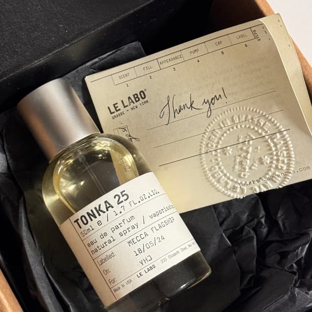 르라보 통카25 50ml