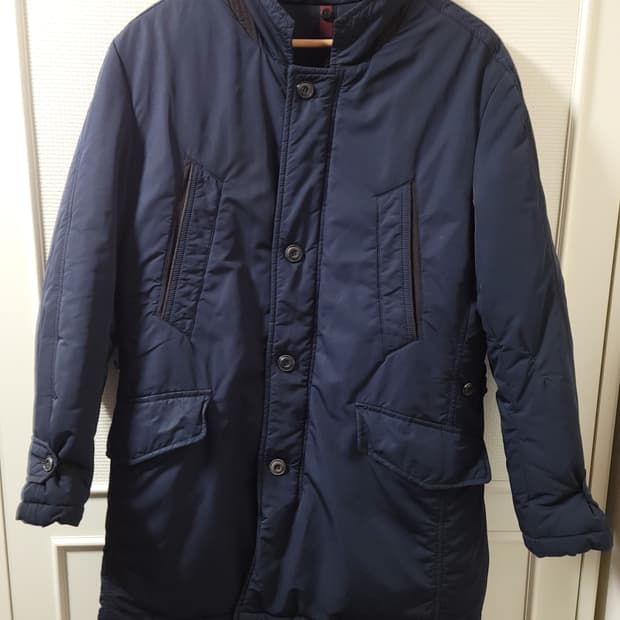 올젠 프리미엄 GF Ferre 남자 롱패딩 95-165 (165~170)