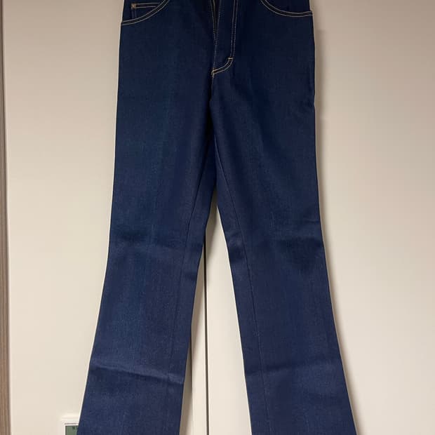 Lee Riders 90s 부츠컷데님 32x34 언태그 새제품