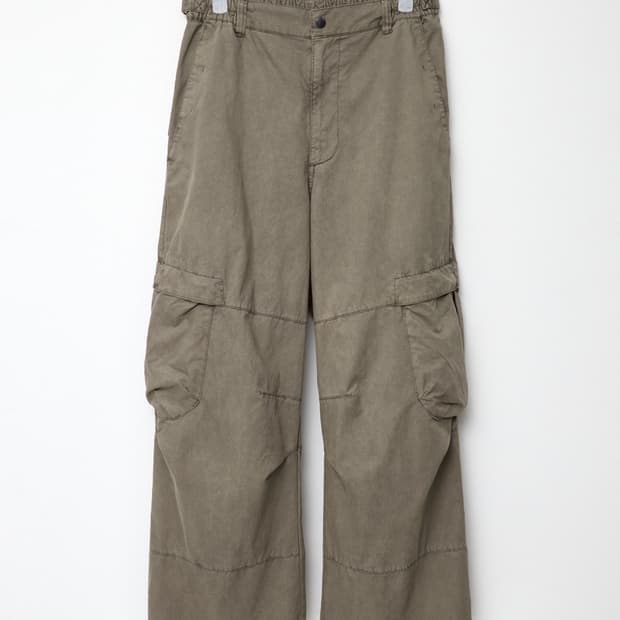 해칭룸 Board Pants V2 Dark Beige