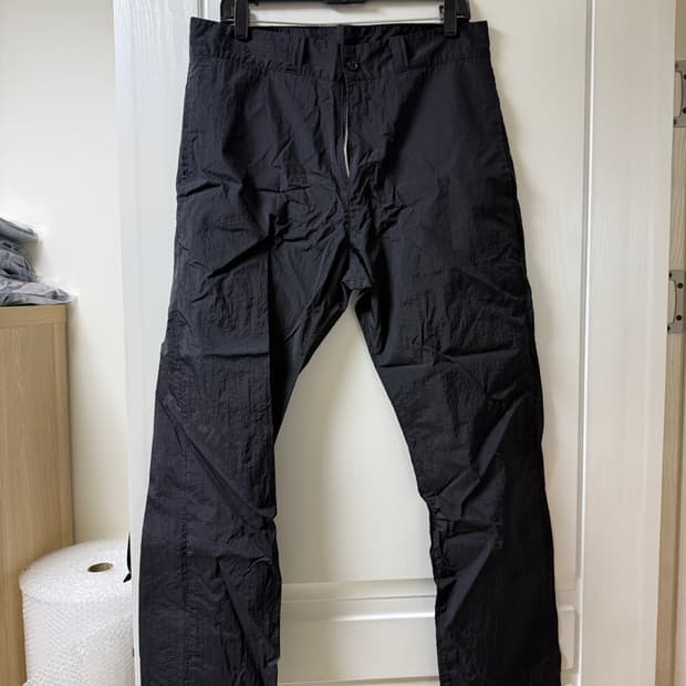 일렉트릭 코티지 나일론팬츠 L