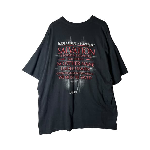 [Kerusso] JAPAN 2014 salvation t-shirt