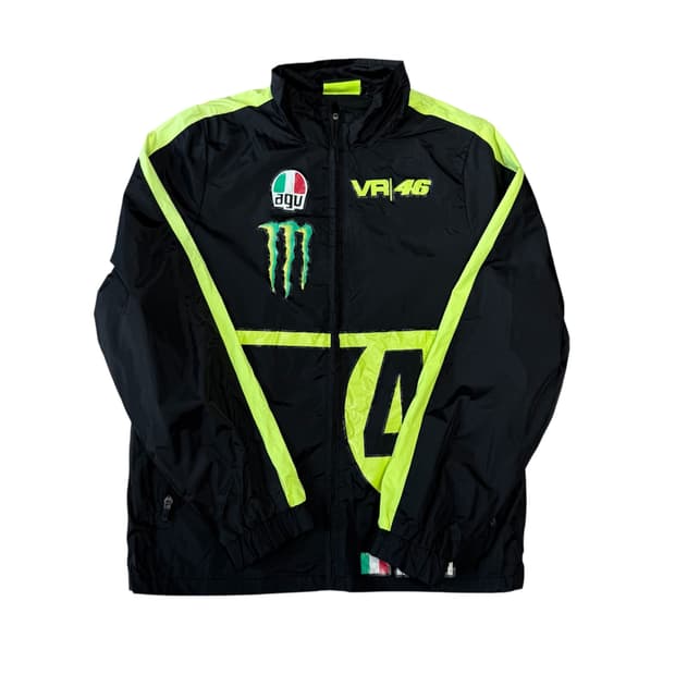 몬스터 바람막이