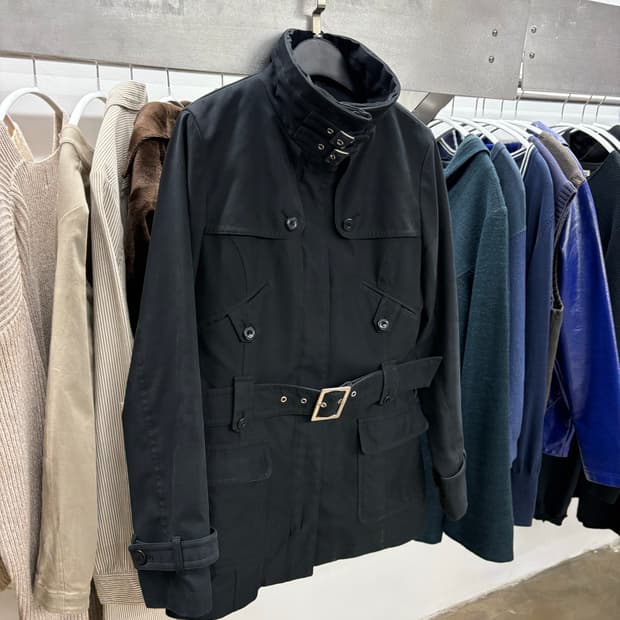 Courreges 사파리 자켓