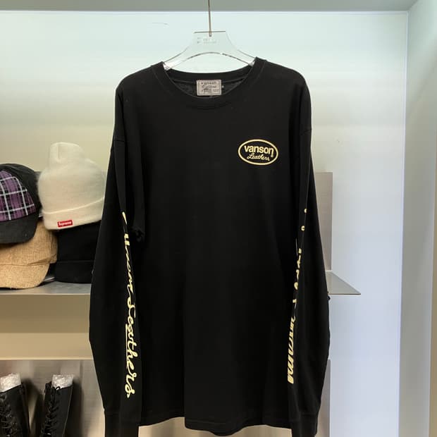 밴슨 스웨트셔츠 2XL