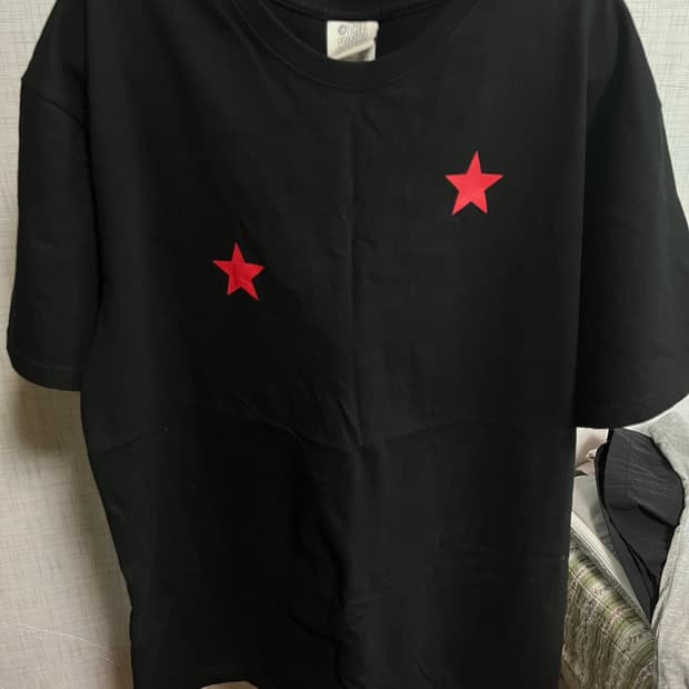 더바이닐하우스 반팔티