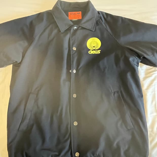 Deus Ex Machina 자켓