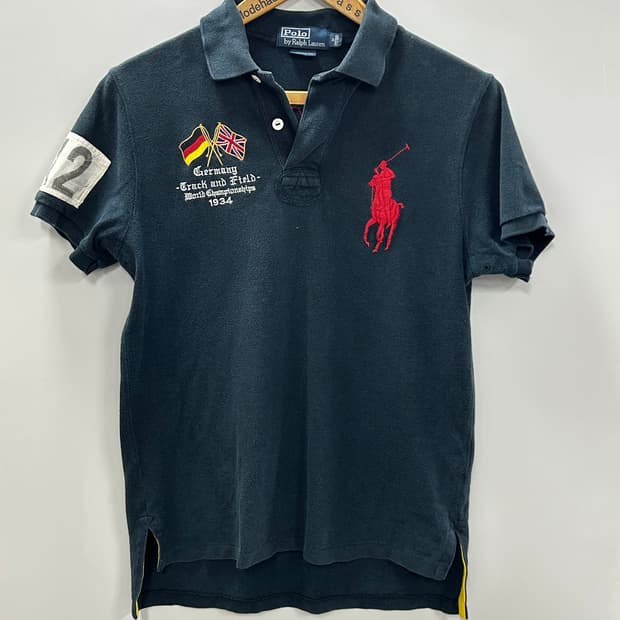 폴로 랄프로렌 빅포니 치프키프 카라티