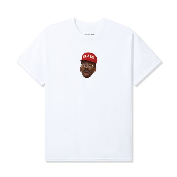 Golfwang 골프왕 타일러 돈탭더글래스 티셔츠 xl