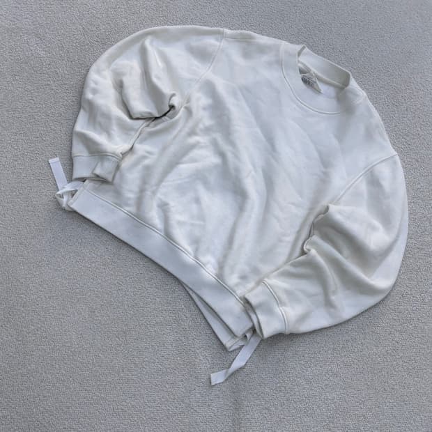 실측확인 빈티지 여성 맨투맨 티셔츠 0402E