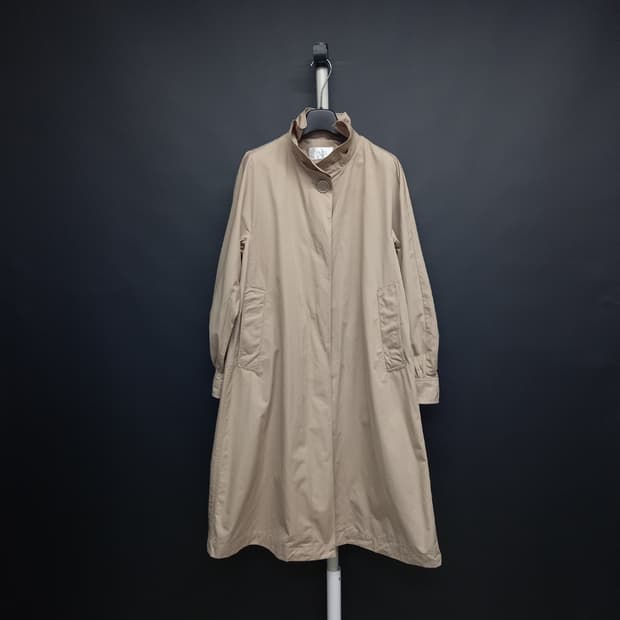 타임 춘추 광폭와이드핏 트렌치코트 F 44-77